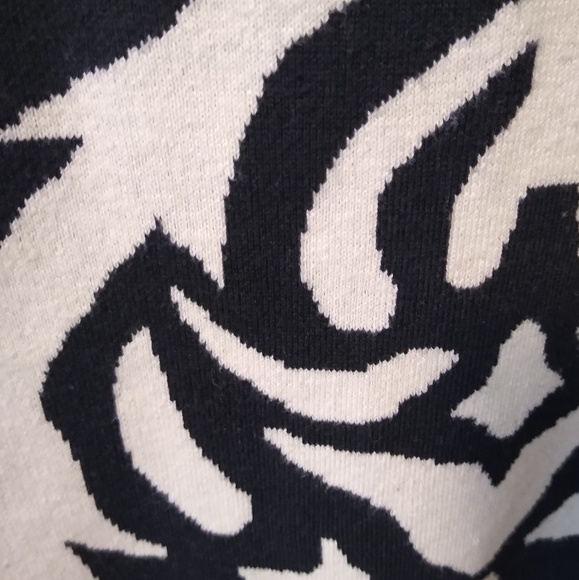 Alloy Knit Body Con Dress S/M - Picture 4 of 7